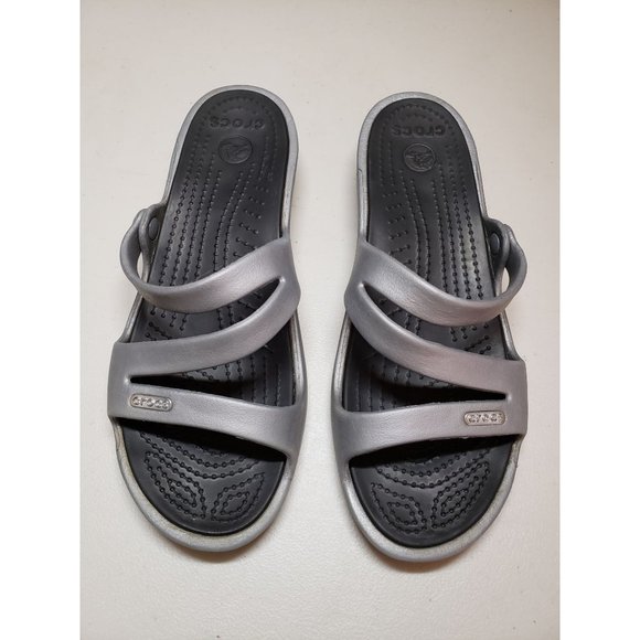 CROCS Shoes - Crocs Swiftwater sandal Women's Size 7.